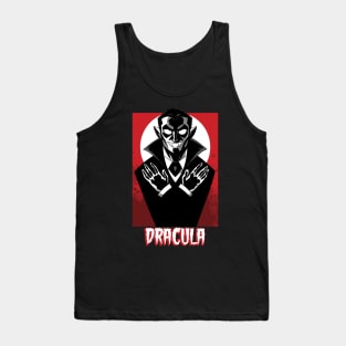 Dracula Tank Top